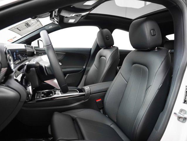 new 2025 Mercedes-Benz CLA 250 car, priced at $48,085