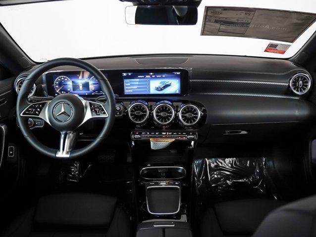 new 2025 Mercedes-Benz CLA 250 car, priced at $48,085