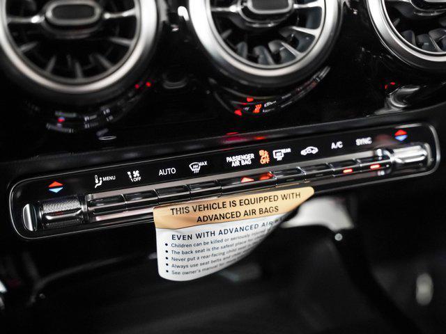 new 2025 Mercedes-Benz CLA 250 car, priced at $48,085
