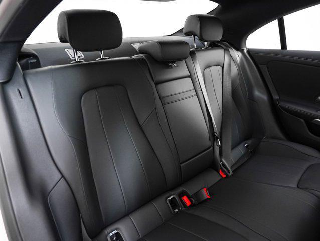 new 2025 Mercedes-Benz CLA 250 car, priced at $48,085