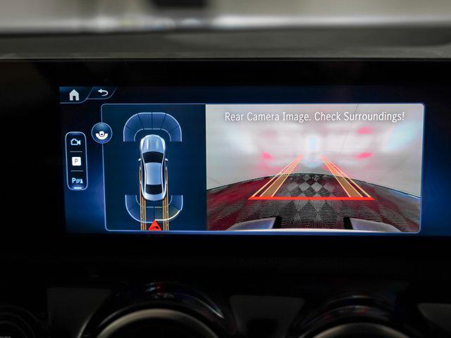 new 2025 Mercedes-Benz CLA 250 car, priced at $48,085
