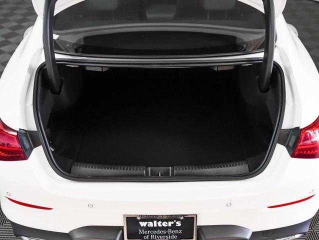 new 2025 Mercedes-Benz CLA 250 car, priced at $48,085