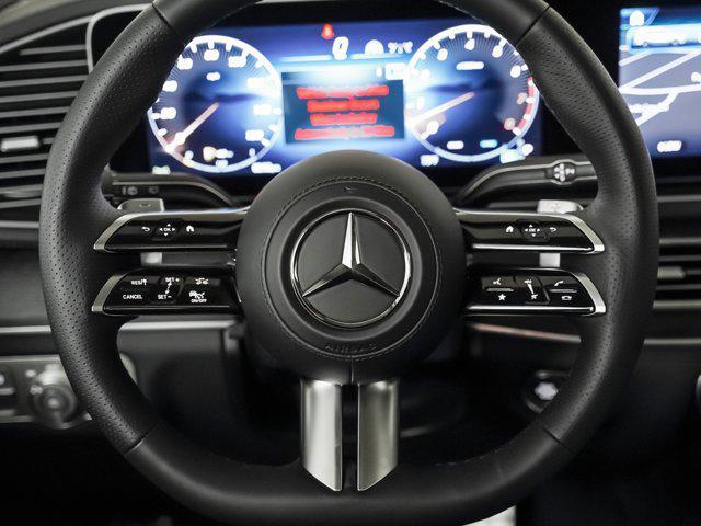 new 2026 Mercedes-Benz GLS 450 car, priced at $102,855