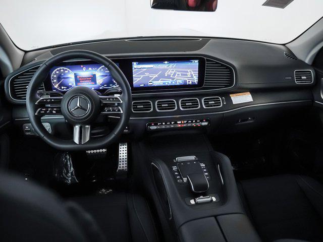 new 2026 Mercedes-Benz GLS 450 car, priced at $102,855