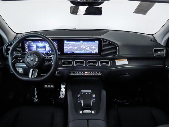 new 2026 Mercedes-Benz GLS 450 car, priced at $102,855