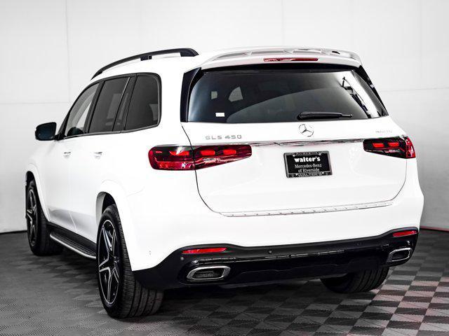 new 2026 Mercedes-Benz GLS 450 car, priced at $102,855
