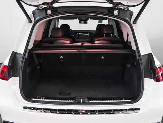 new 2026 Mercedes-Benz GLS 450 car, priced at $102,855