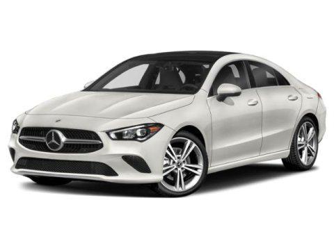 used 2020 Mercedes-Benz CLA 250 car, priced at $24,997