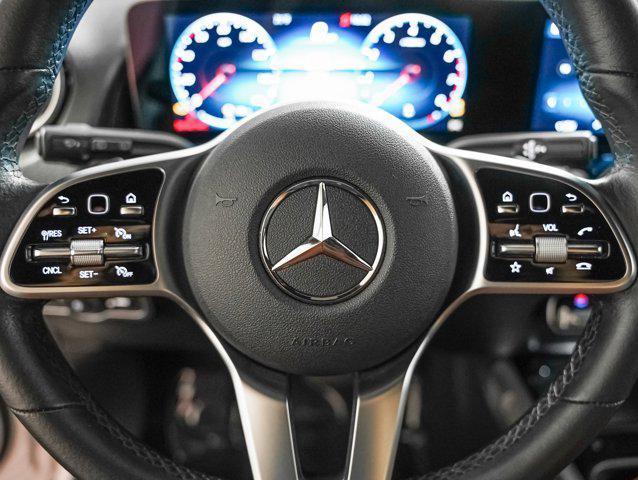 used 2022 Mercedes-Benz GLB 250 car, priced at $27,500