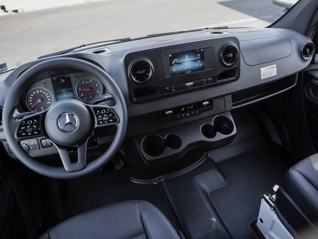 new 2024 Mercedes-Benz Sprinter 3500XD car, priced at $73,014