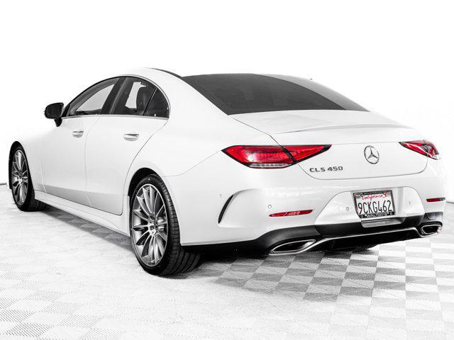 used 2019 Mercedes-Benz CLS 450 car, priced at $33,998