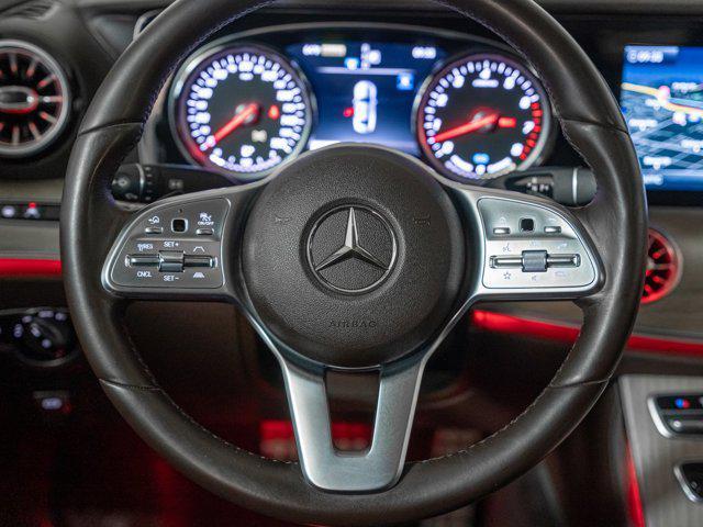 used 2019 Mercedes-Benz CLS 450 car, priced at $33,998