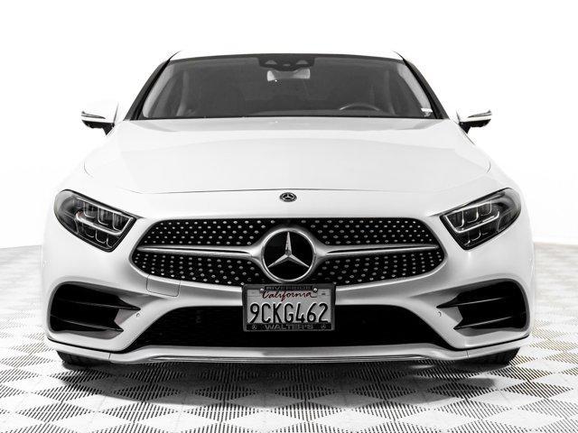 used 2019 Mercedes-Benz CLS 450 car, priced at $33,998