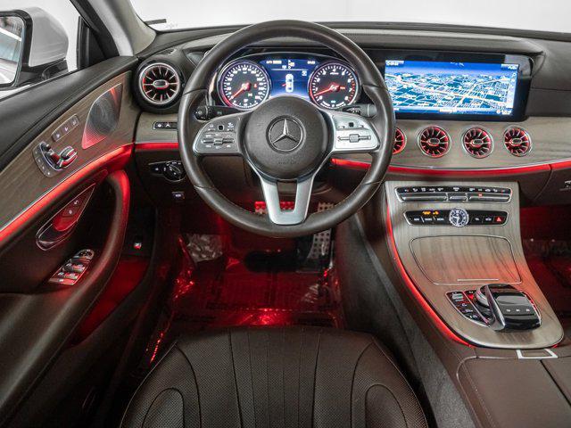 used 2019 Mercedes-Benz CLS 450 car, priced at $33,998