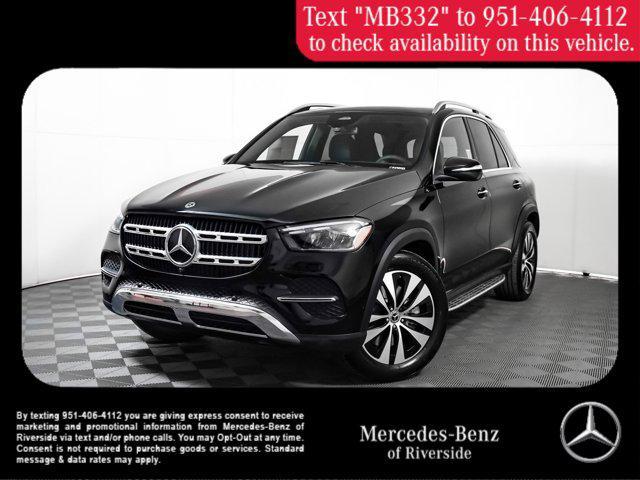 new 2025 Mercedes-Benz GLE 450e car, priced at $77,140