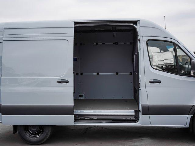 new 2025 Mercedes-Benz Sprinter 2500 car, priced at $60,410