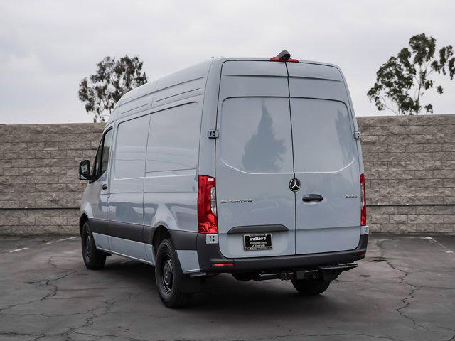 new 2025 Mercedes-Benz Sprinter 2500 car, priced at $60,410