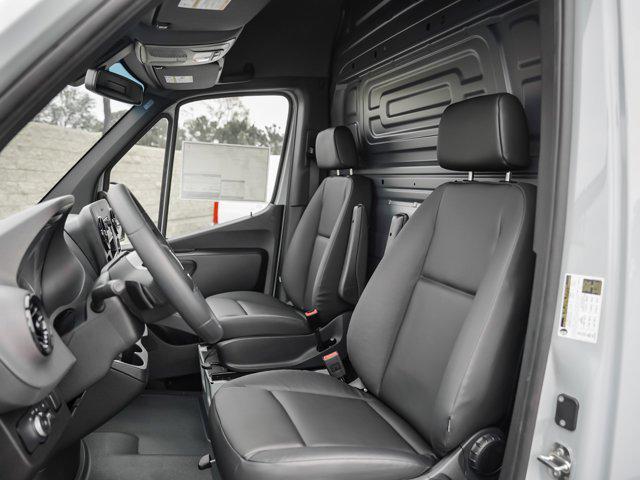 new 2025 Mercedes-Benz Sprinter 2500 car, priced at $60,410