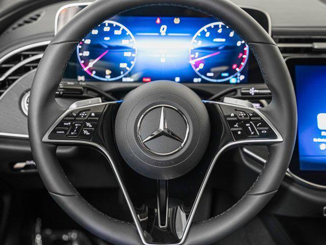 new 2025 Mercedes-Benz E-Class car, priced at $64,995
