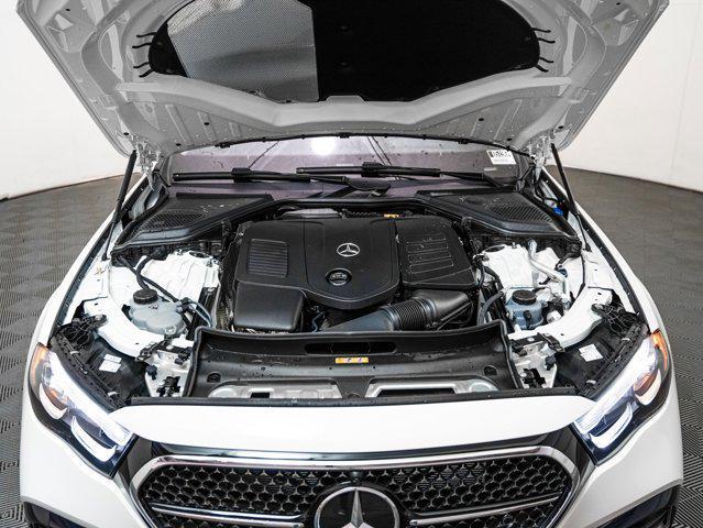 new 2025 Mercedes-Benz E-Class car, priced at $64,995
