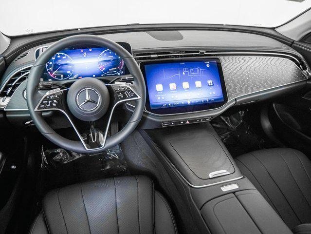 new 2025 Mercedes-Benz E-Class car, priced at $64,995