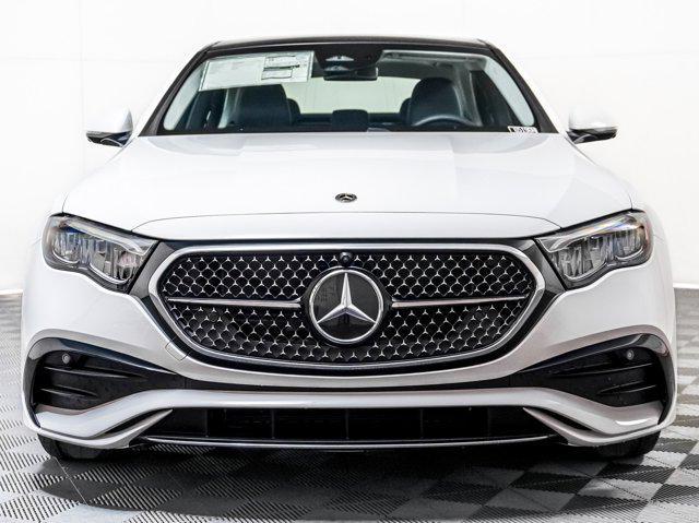 new 2025 Mercedes-Benz E-Class car, priced at $64,995