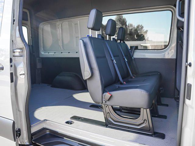 new 2024 Mercedes-Benz Sprinter 2500 car, priced at $64,980