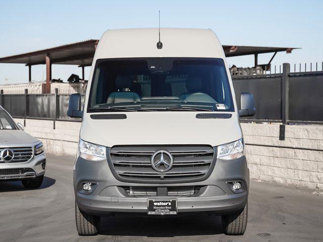 new 2024 Mercedes-Benz Sprinter 2500 car, priced at $64,980