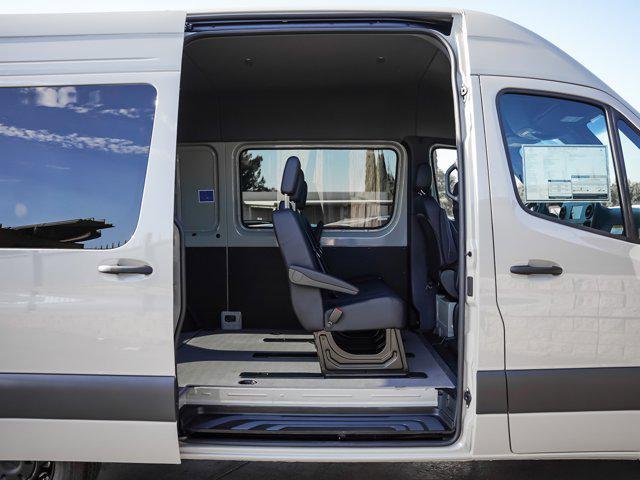 new 2024 Mercedes-Benz Sprinter 2500 car, priced at $64,980