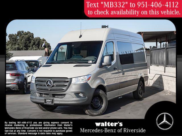 new 2024 Mercedes-Benz Sprinter 2500 car, priced at $64,980