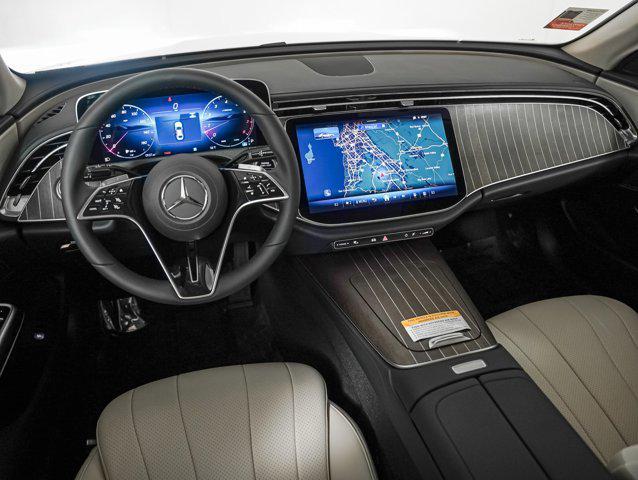 new 2025 Mercedes-Benz E-Class car, priced at $67,710