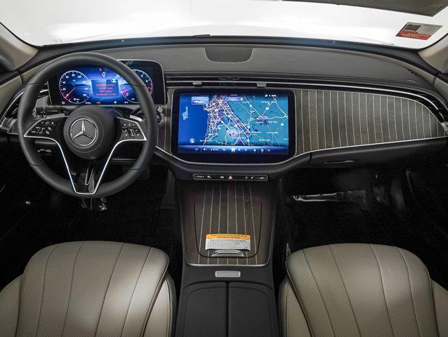 new 2025 Mercedes-Benz E-Class car, priced at $67,710