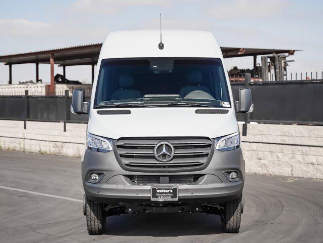 new 2024 Mercedes-Benz Sprinter 3500XD car, priced at $88,174