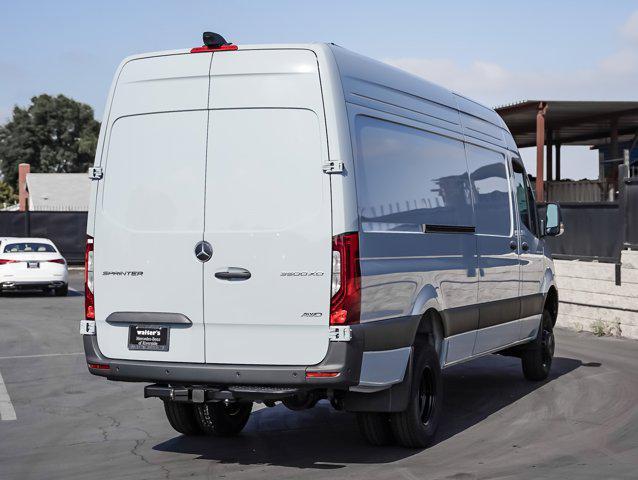 new 2024 Mercedes-Benz Sprinter 3500XD car, priced at $88,174