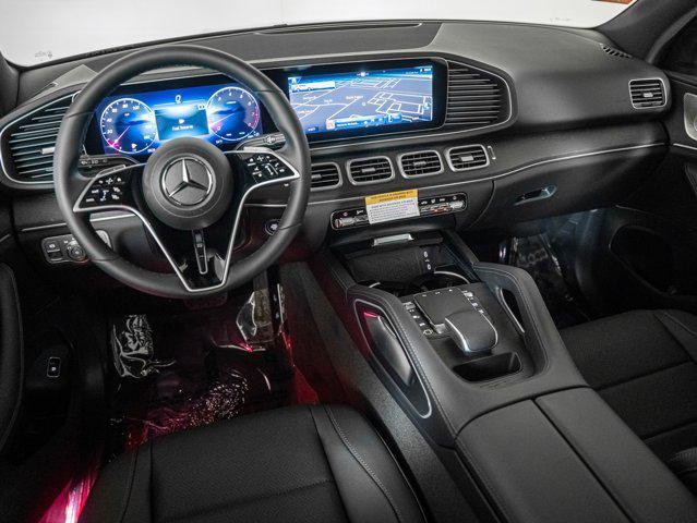 new 2025 Mercedes-Benz GLE 350 car, priced at $68,135