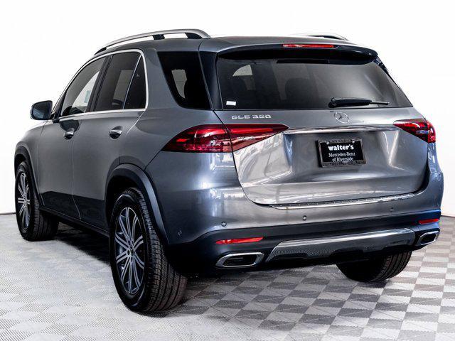 new 2025 Mercedes-Benz GLE 350 car, priced at $68,135