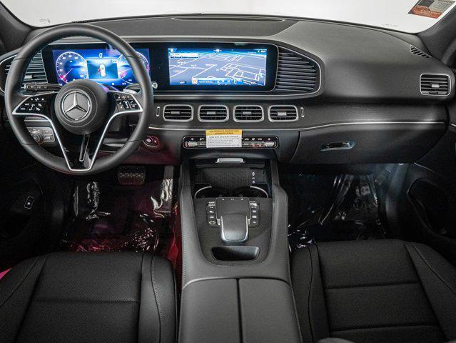 new 2025 Mercedes-Benz GLE 350 car, priced at $68,135