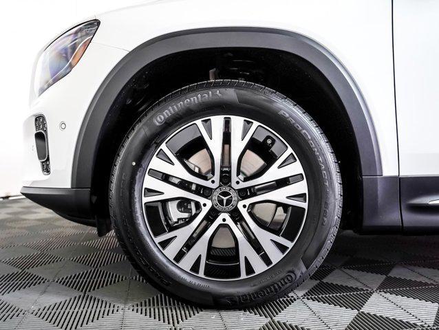 new 2025 Mercedes-Benz GLB 250 car, priced at $47,470