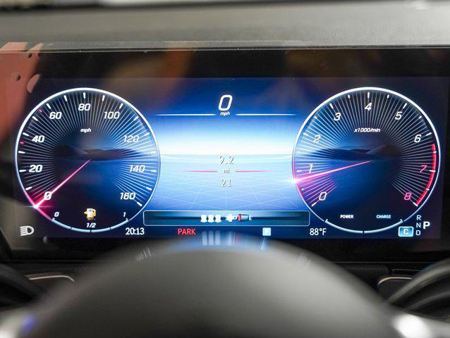 new 2025 Mercedes-Benz GLB 250 car, priced at $47,470