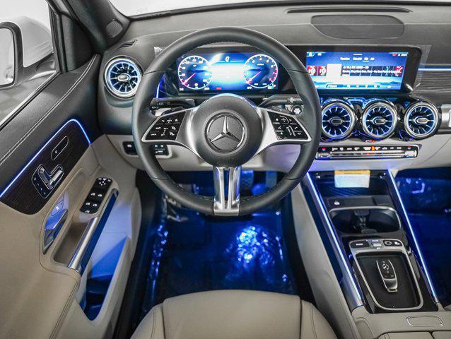 new 2025 Mercedes-Benz GLB 250 car, priced at $47,470