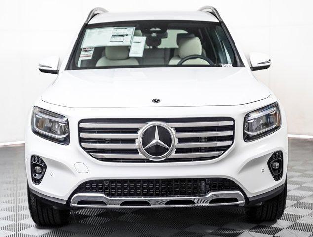 new 2025 Mercedes-Benz GLB 250 car, priced at $47,470