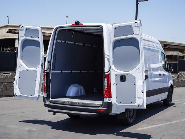 new 2025 Mercedes-Benz Sprinter 2500 car, priced at $62,372