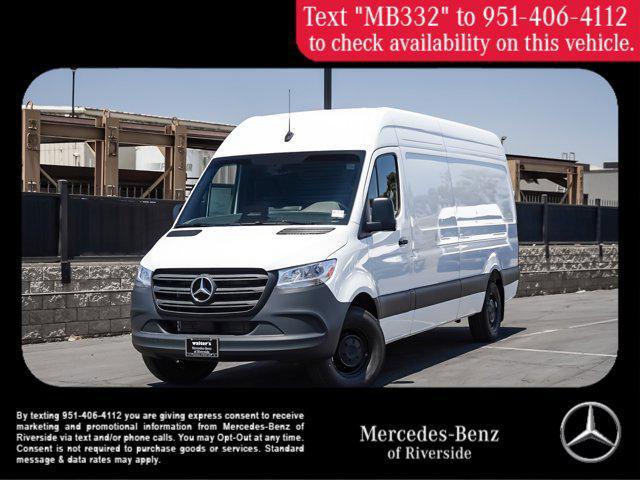 new 2025 Mercedes-Benz Sprinter 2500 car, priced at $62,372