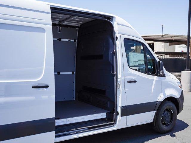 new 2025 Mercedes-Benz Sprinter 2500 car, priced at $62,372