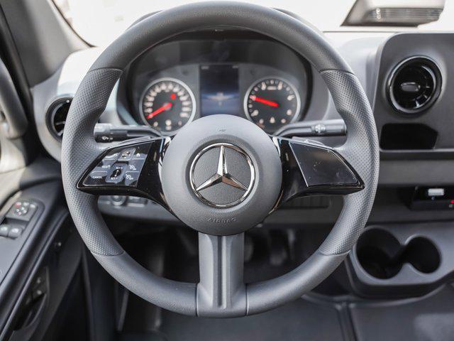new 2025 Mercedes-Benz Sprinter 2500 car, priced at $62,372