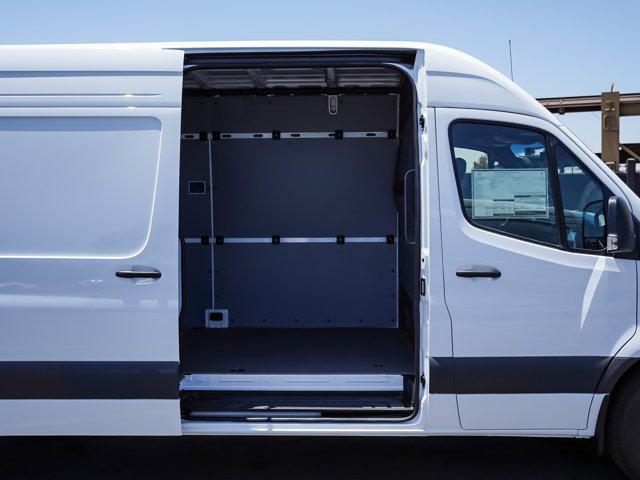 new 2025 Mercedes-Benz Sprinter 2500 car, priced at $62,372
