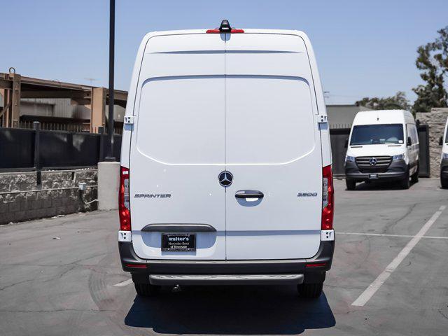 new 2025 Mercedes-Benz Sprinter 2500 car, priced at $62,372
