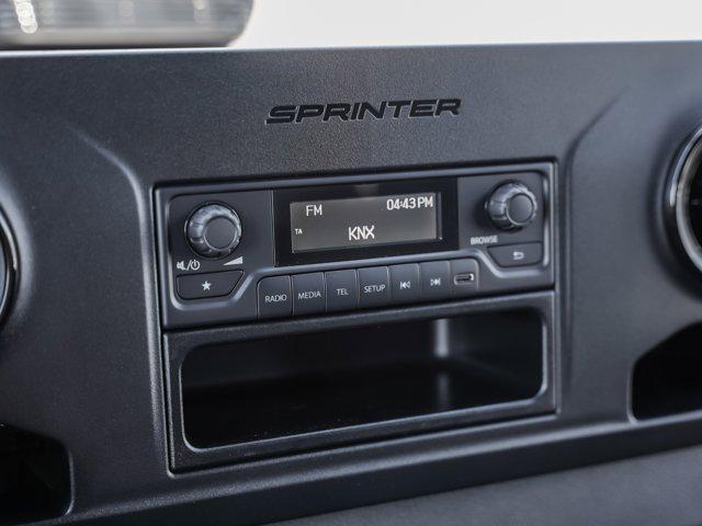 new 2025 Mercedes-Benz Sprinter 2500 car, priced at $62,372