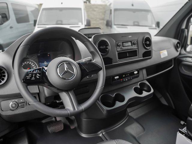 new 2025 Mercedes-Benz Sprinter 2500 car, priced at $62,462