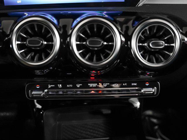 new 2025 Mercedes-Benz CLA 250 car, priced at $48,865
